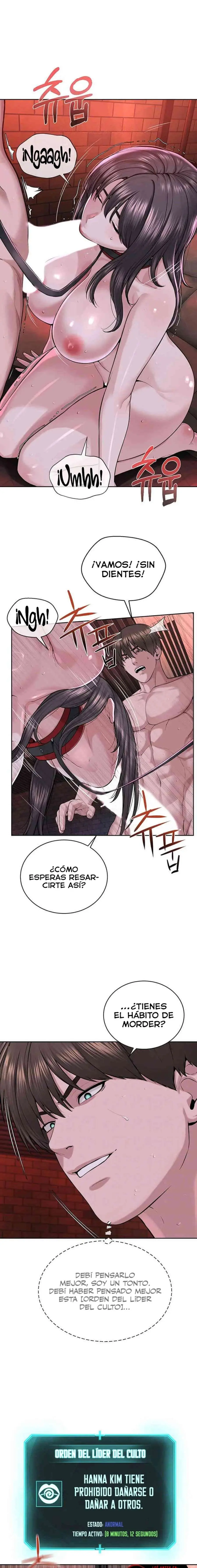 Soy el Lider del Culto Capítulo 40 - Page 6