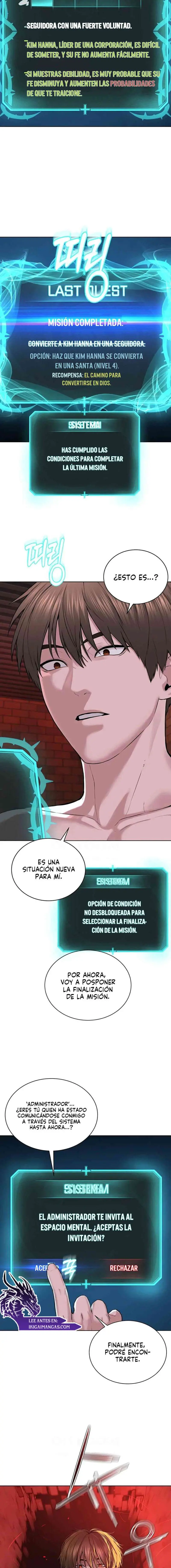 Soy el Lider del Culto Capítulo 41 - Page 12