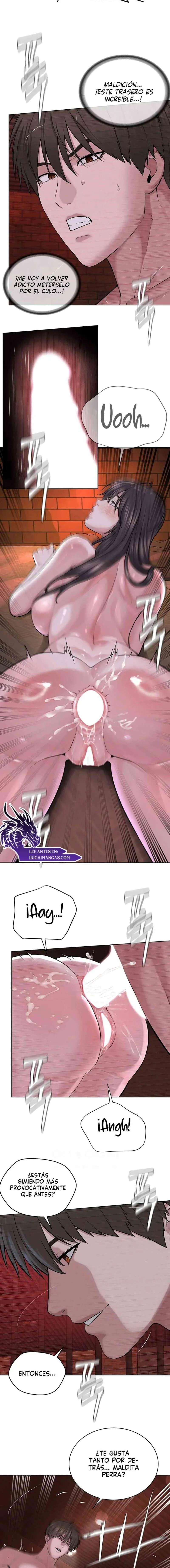 Soy el Lider del Culto Capítulo 41 - Page 8