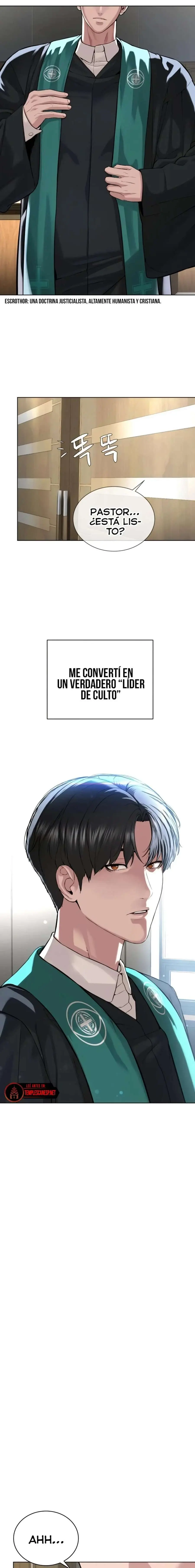 Soy el Lider del Culto Capítulo 42 - Page 22