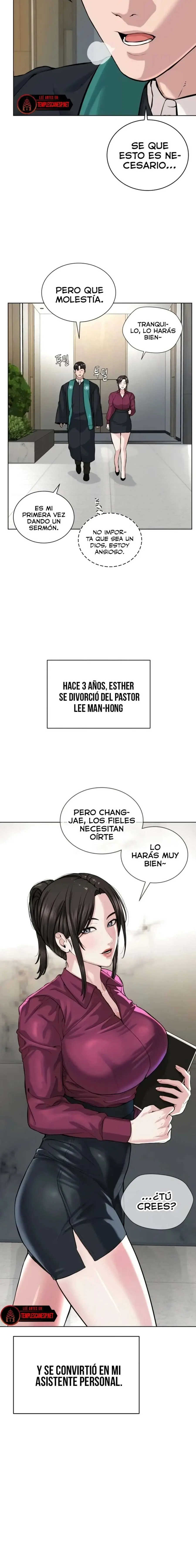 Soy el Lider del Culto Capítulo 42 - Page 23