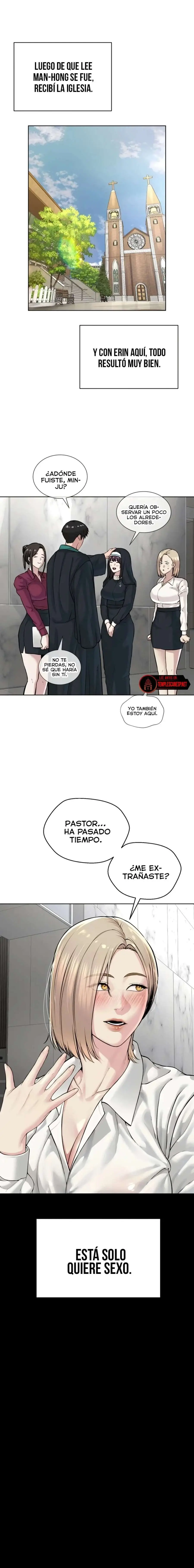 Soy el Lider del Culto Capítulo 42 - Page 25