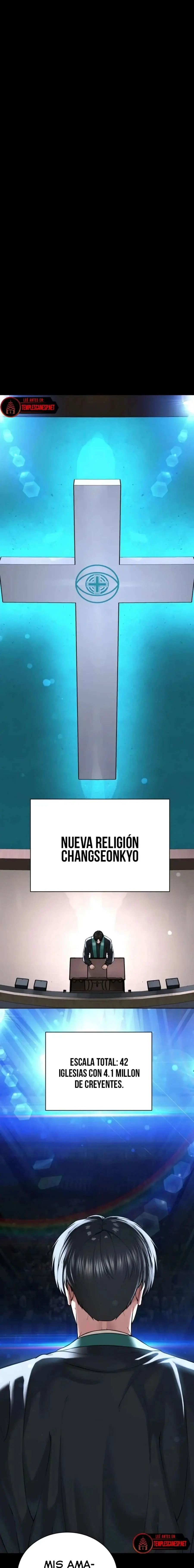 Soy el Lider del Culto Capítulo 42 - Page 26