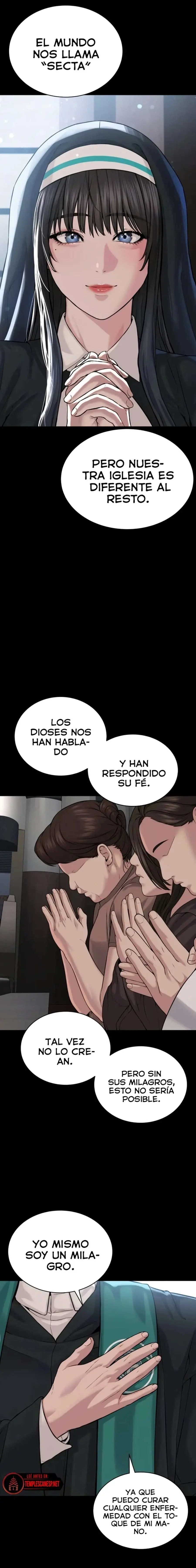 Soy el Lider del Culto Capítulo 42 - Page 28