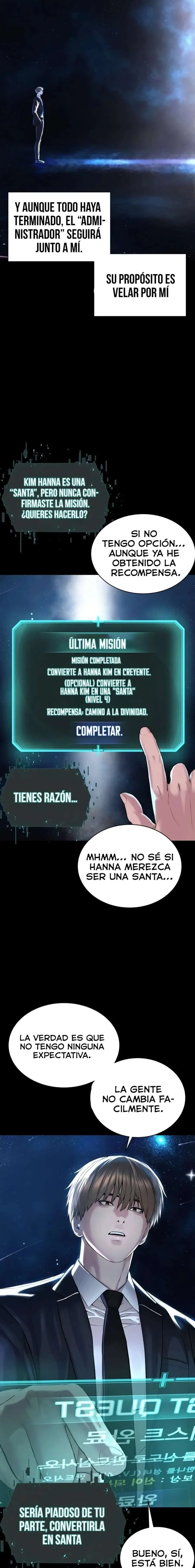Soy el Lider del Culto Capítulo 42 - Page 9