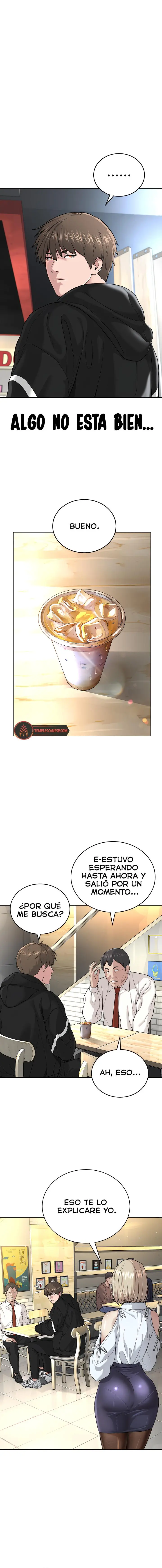 Soy el Lider del Culto Capítulo 5 - Page 10