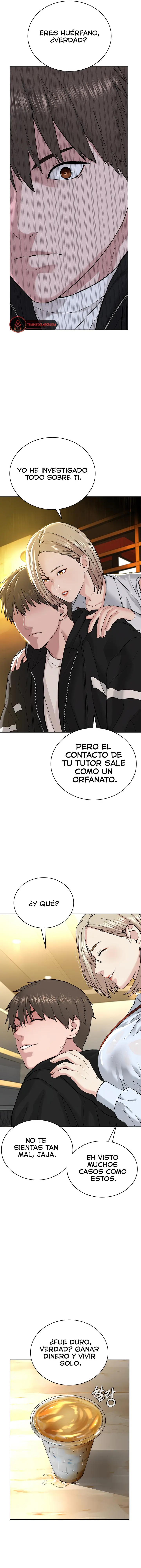 Soy el Lider del Culto Capítulo 5 - Page 16