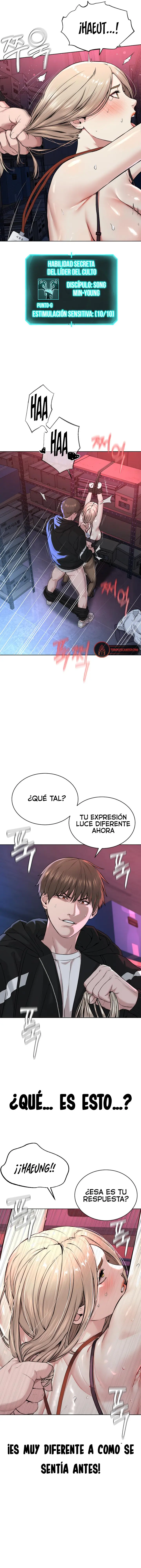 Soy el Lider del Culto Capítulo 6 - Page 14