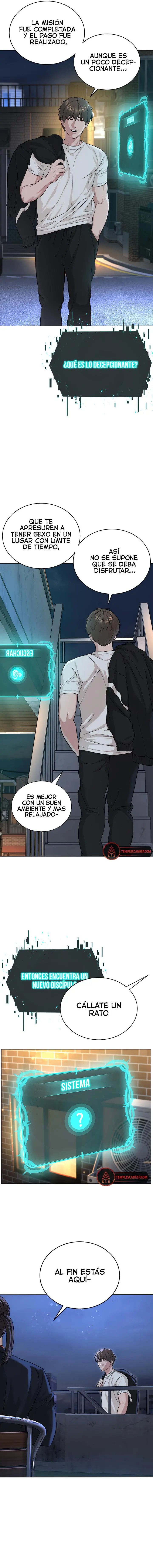 Soy el Lider del Culto Capítulo 6 - Page 20