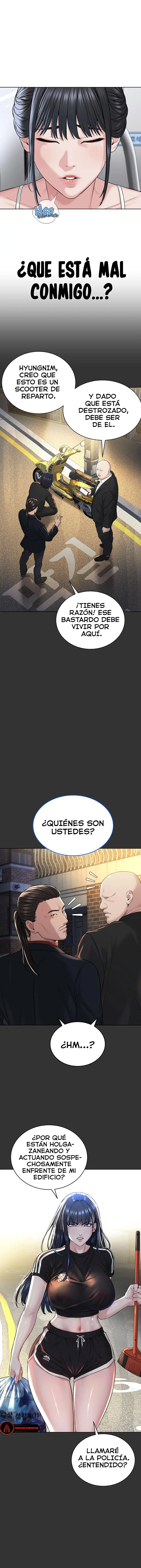 Soy el Lider del Culto Capítulo 7 - Page 15