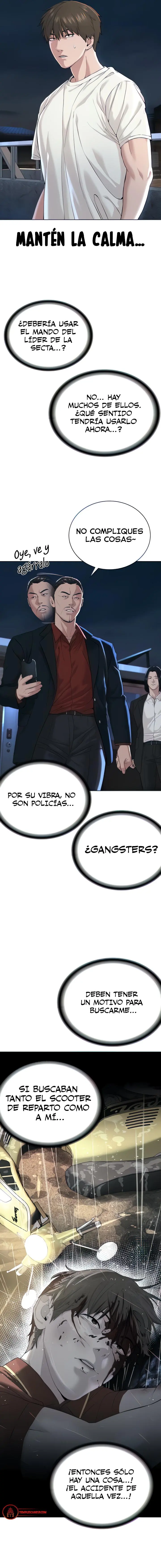 Soy el Lider del Culto Capítulo 7 - Page 3
