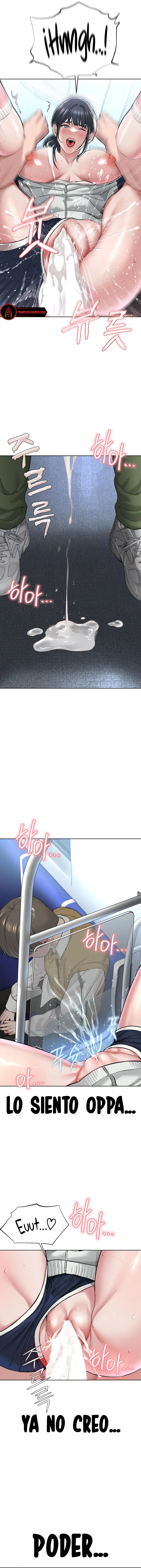 Soy el Lider del Culto Capítulo 8 - Page 19