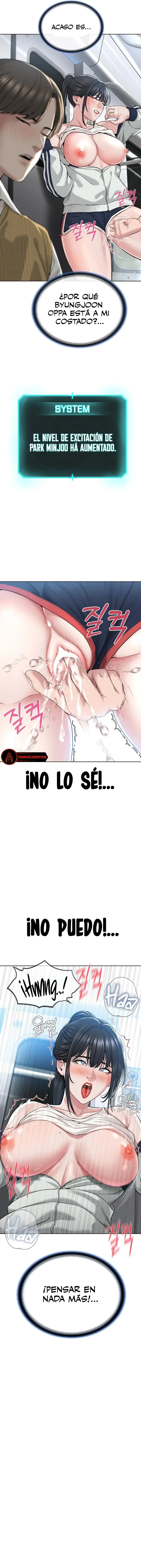 Soy el Lider del Culto Capítulo 8 - Page 7