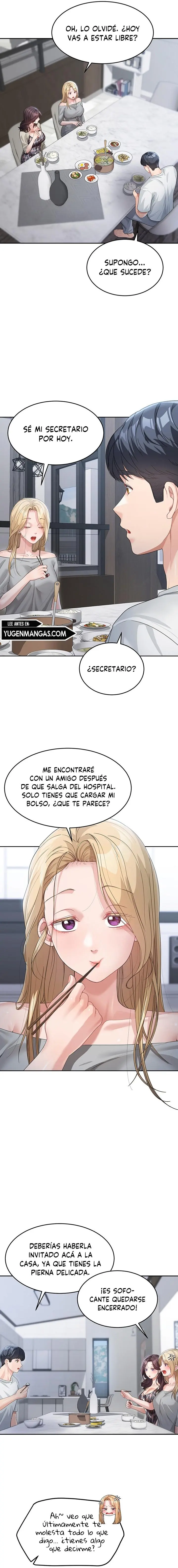 Madre y hermana Capítulo 12 - Page 15