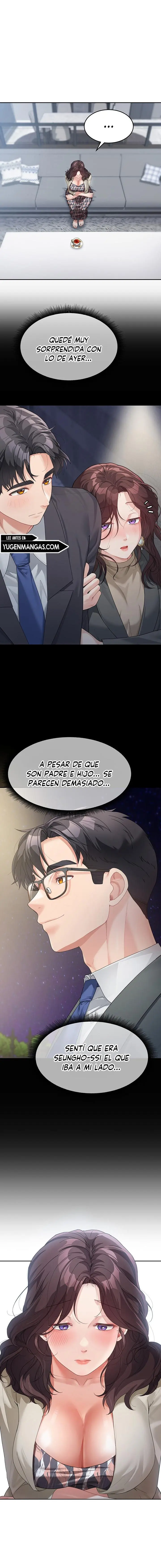 Madre y hermana Capítulo 12 - Page 19