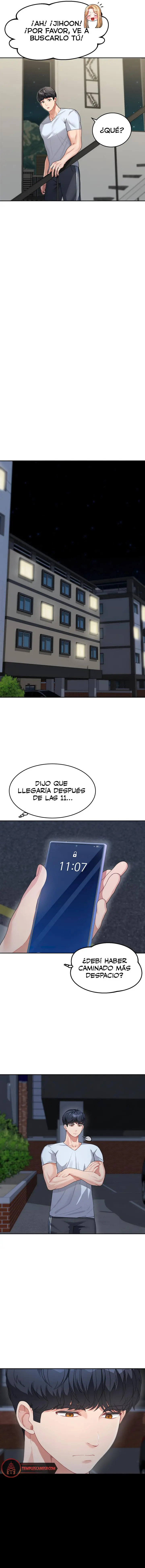 Madre y hermana Capítulo 13 - Page 12