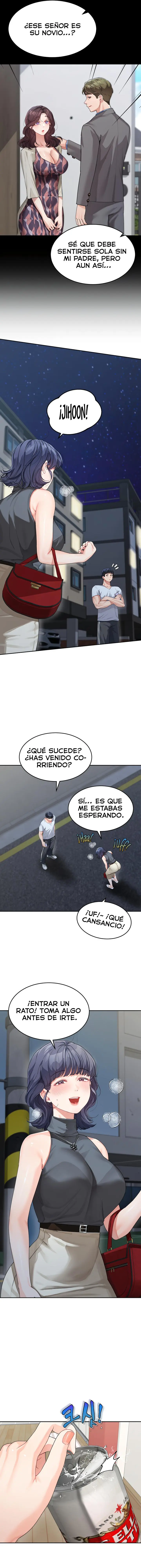 Madre y hermana Capítulo 13 - Page 13