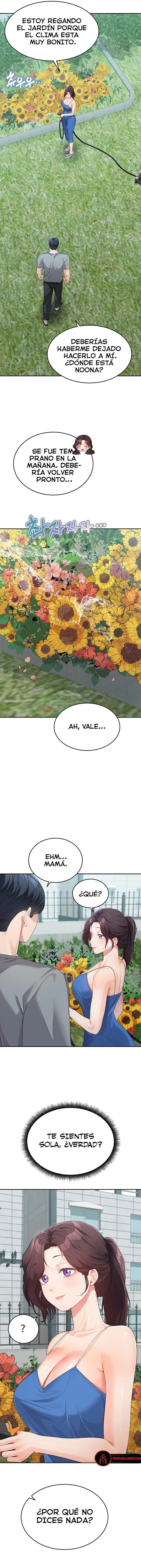 Madre y hermana Capítulo 14 - Page 15