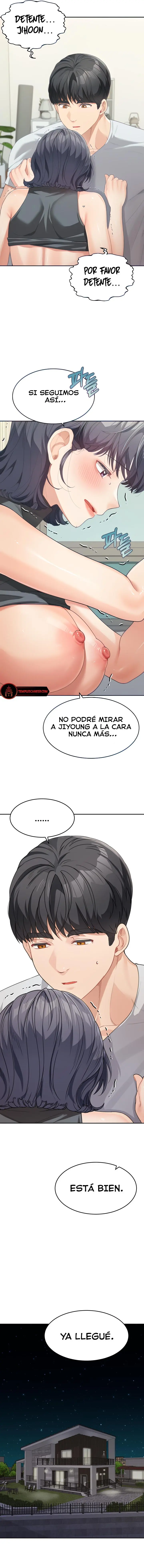 Madre y hermana Capítulo 14 - Page 6