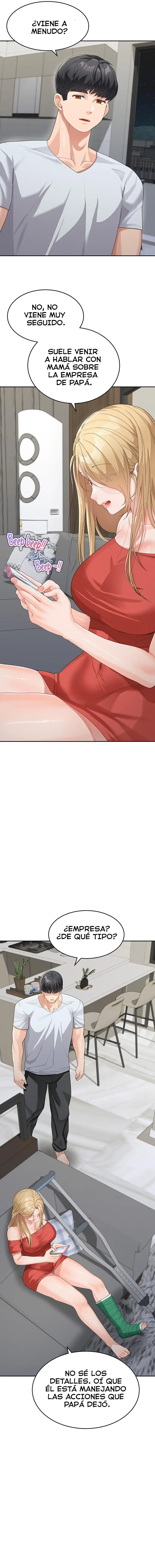 Madre y hermana Capítulo 14 - Page 9