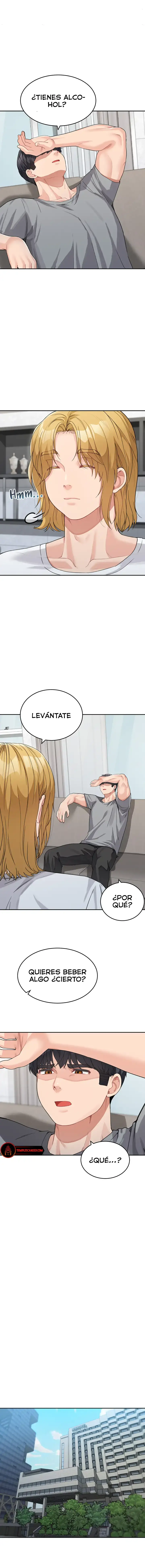 Madre y hermana Capítulo 15 - Page 11