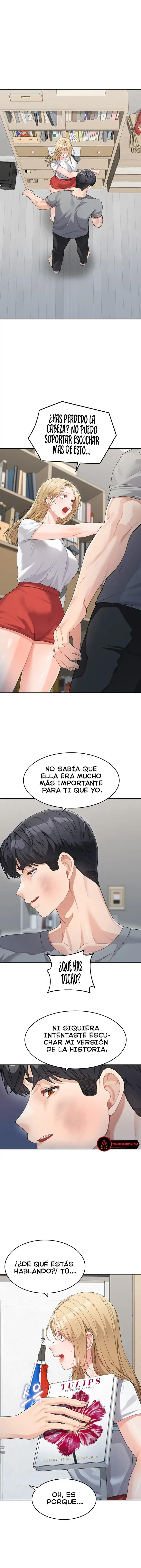 Madre y hermana Capítulo 15 - Page 7