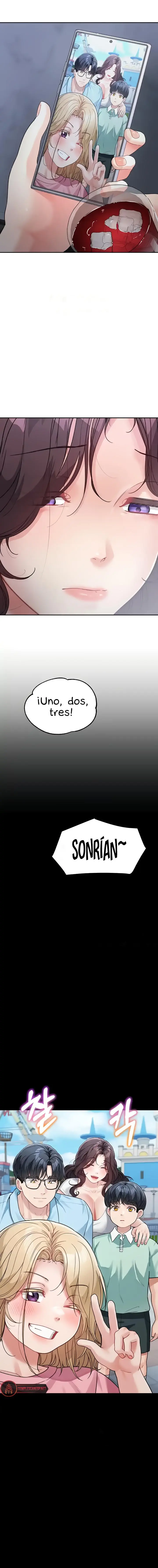 Madre y hermana Capítulo 19 - Page 11