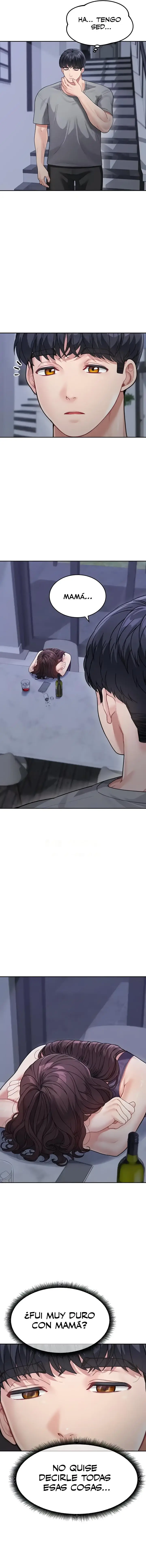 Madre y hermana Capítulo 19 - Page 16
