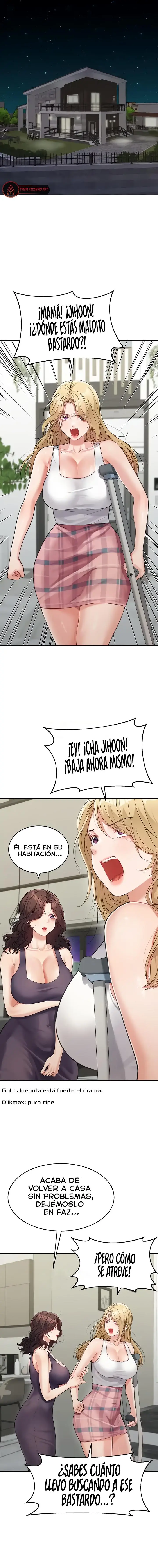 Madre y hermana Capítulo 19 - Page 7