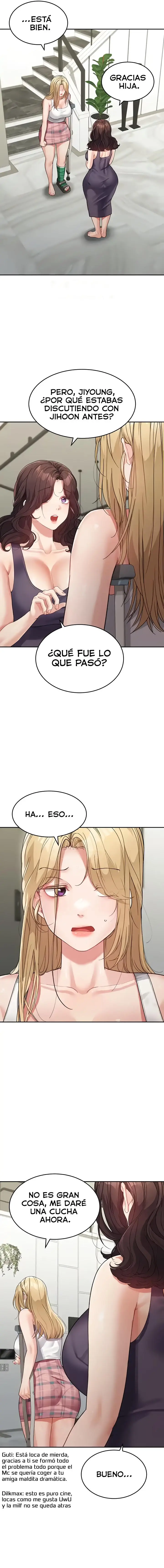 Madre y hermana Capítulo 19 - Page 9
