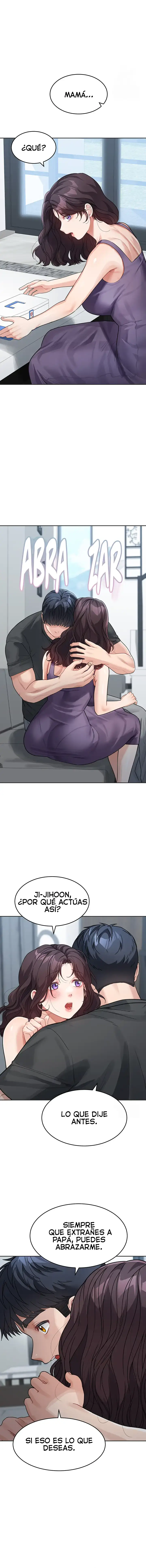 Madre y hermana Capítulo 22 - Page 13