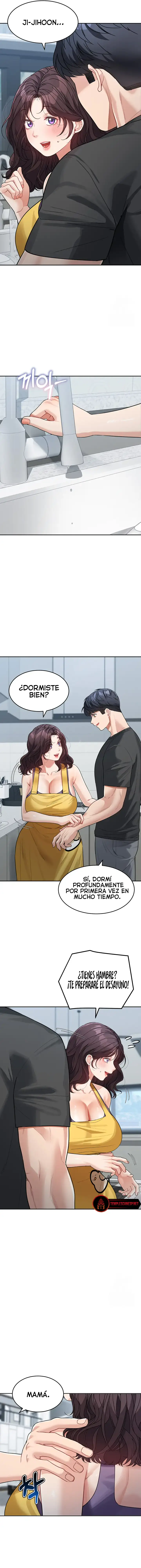 Madre y hermana Capítulo 22 - Page 7
