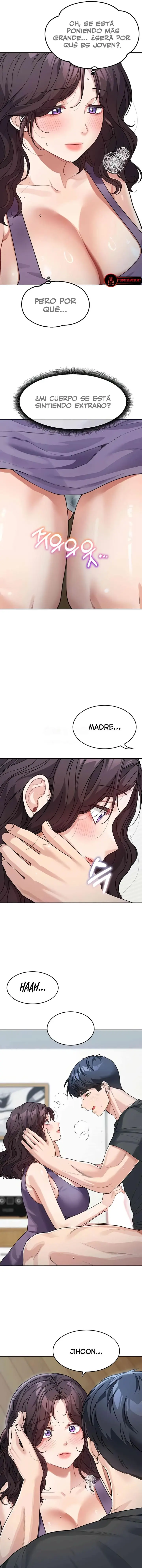 Madre y hermana Capítulo 23 - Page 16
