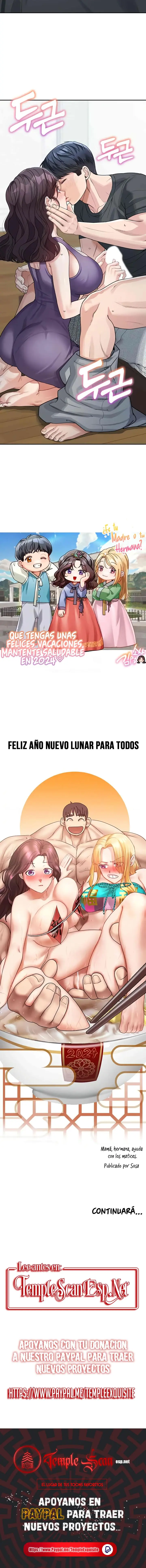 Madre y hermana Capítulo 23 - Page 17