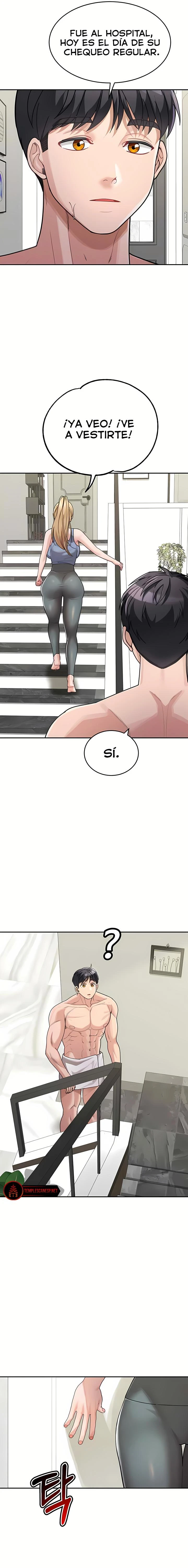 Madre y hermana Capítulo 30 - Page 6