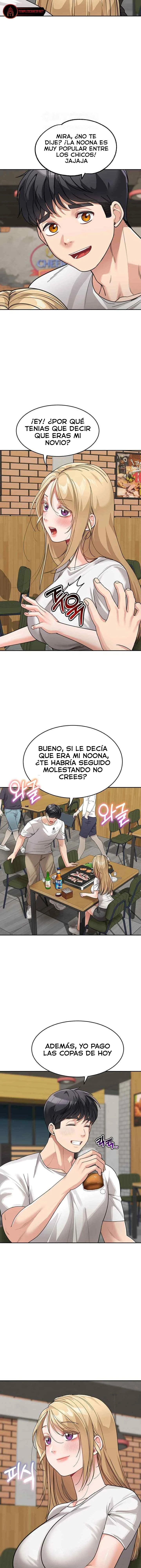 Madre y hermana Capítulo 31 - Page 13