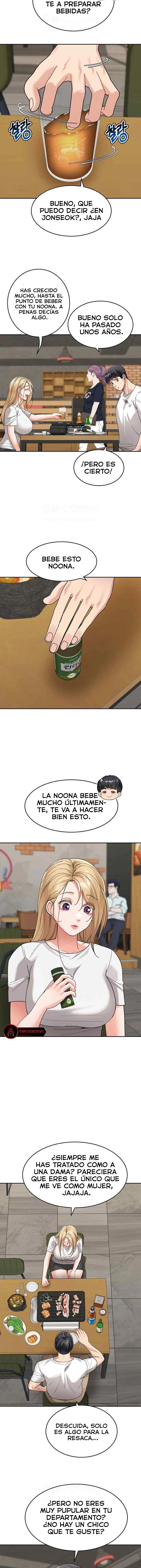 Madre y hermana Capítulo 31 - Page 9