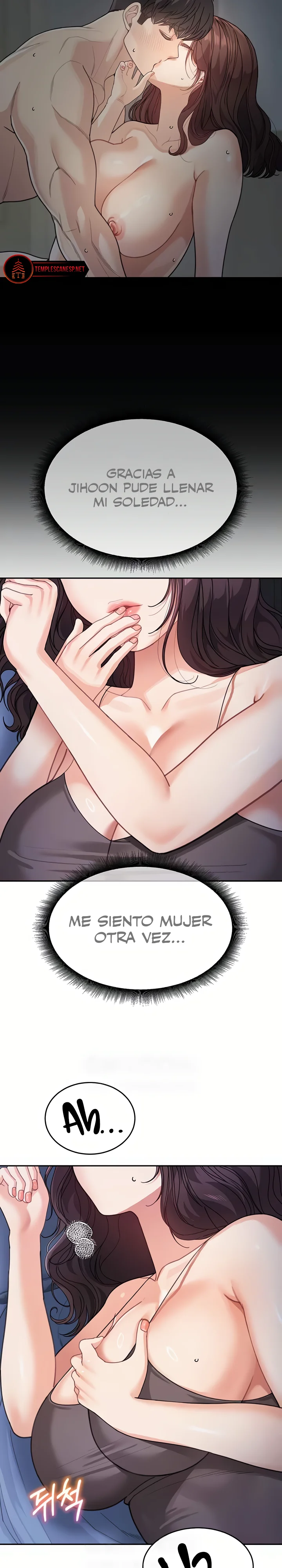Madre y hermana Capítulo 32 - Page 8