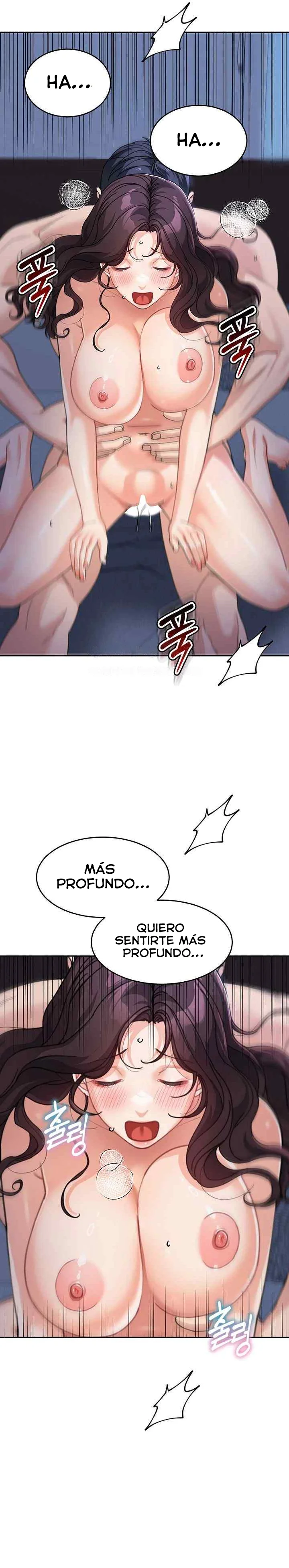 Madre y hermana Capítulo 33 - Page 19