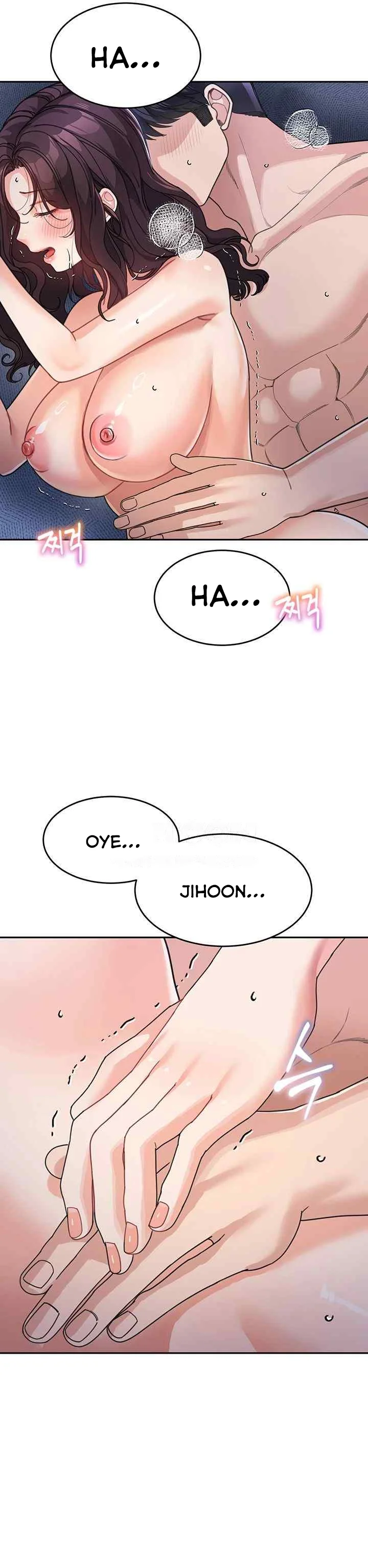 Madre y hermana Capítulo 33 - Page 35
