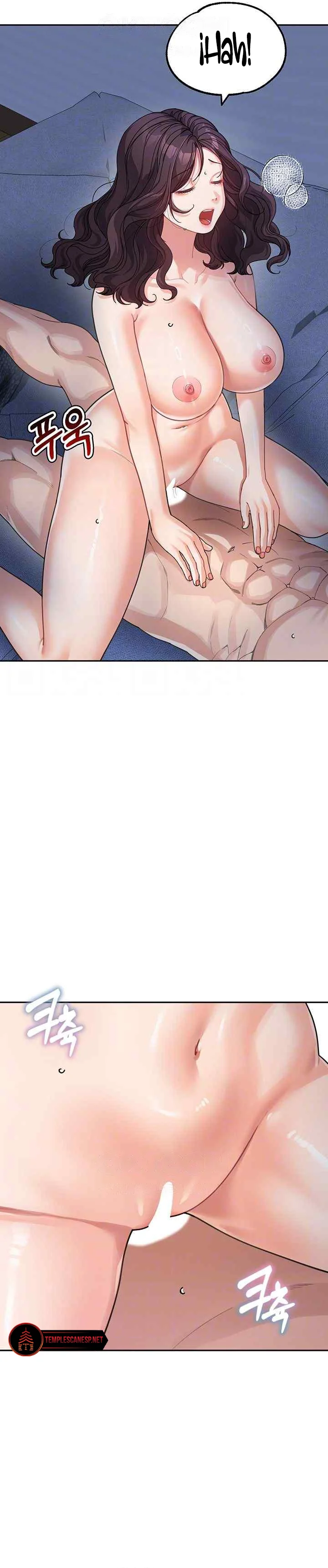 Madre y hermana Capítulo 33 - Page 6