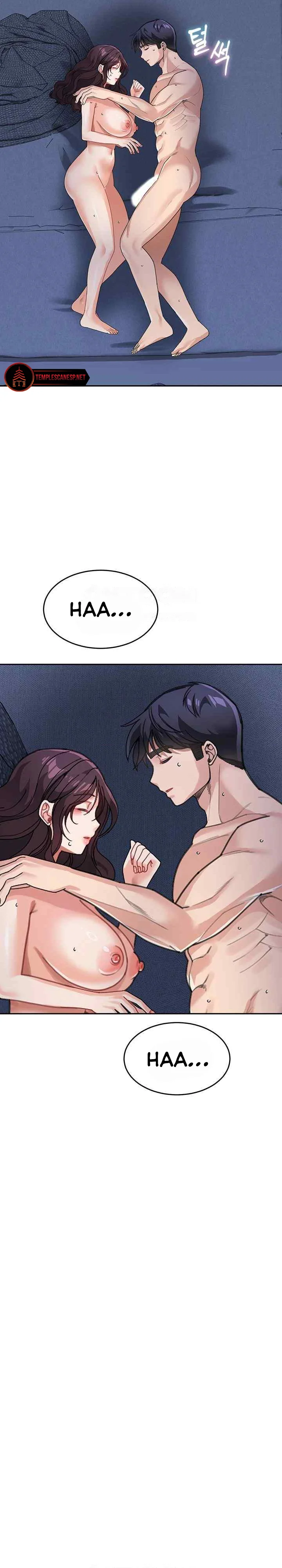 Madre y hermana Capítulo 34 - Page 18