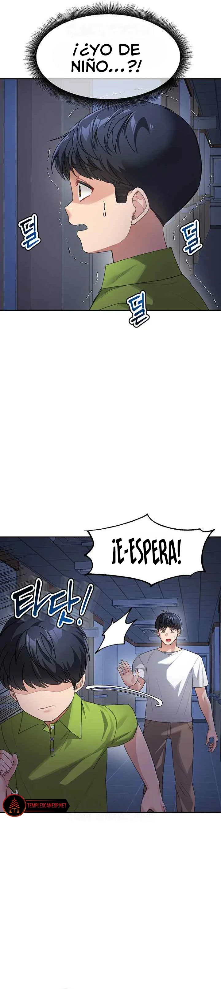 Madre y hermana Capítulo 34 - Page 21