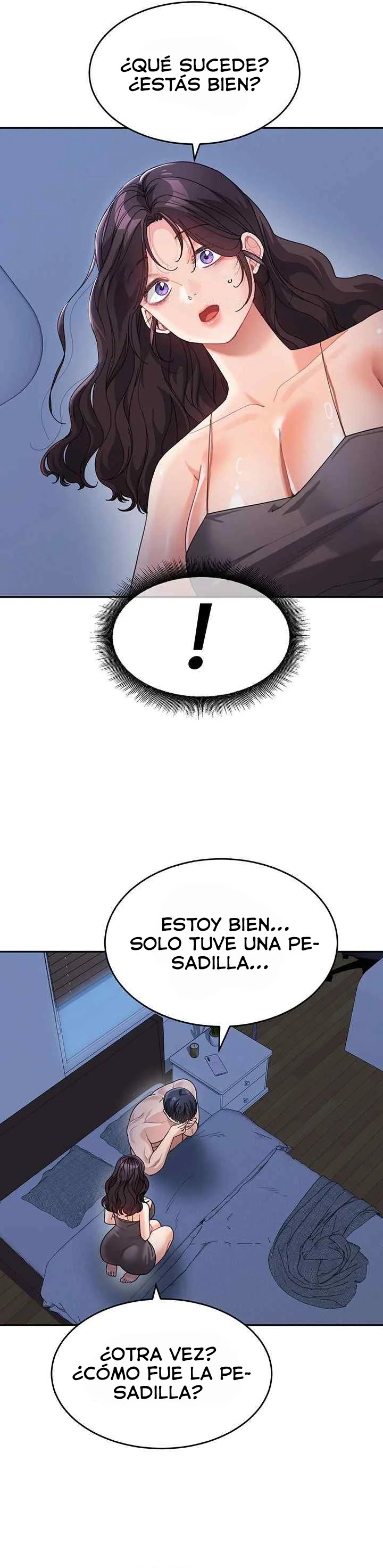 Madre y hermana Capítulo 34 - Page 25