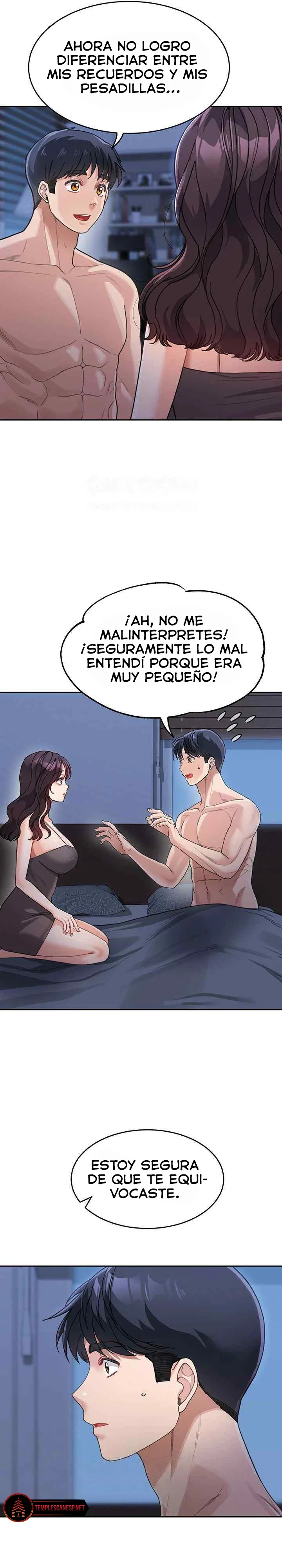 Madre y hermana Capítulo 34 - Page 28
