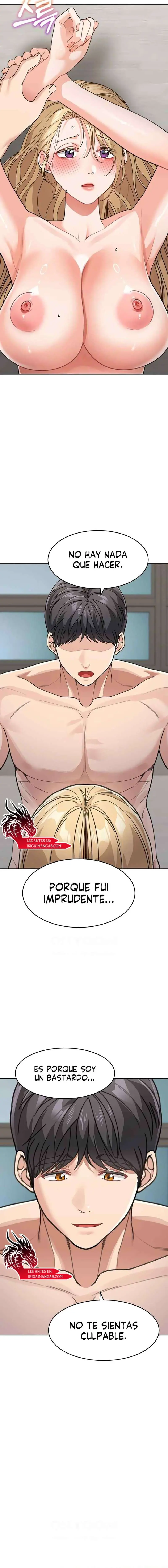 Madre y hermana Capítulo 39 - Page 19