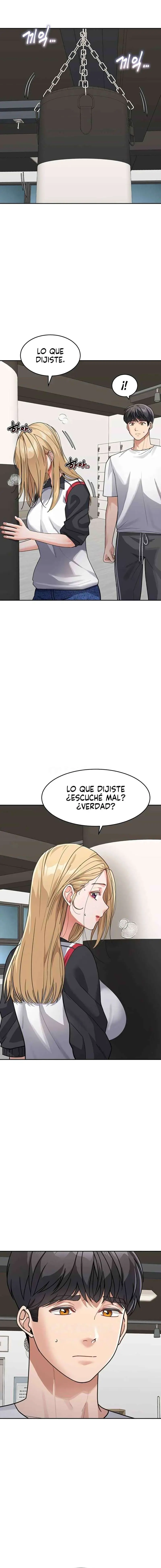 Madre y hermana Capítulo 39 - Page 7