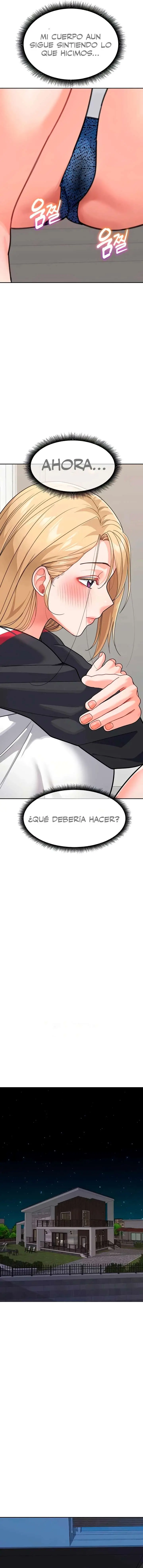 Madre y hermana Capítulo 41 - Page 17