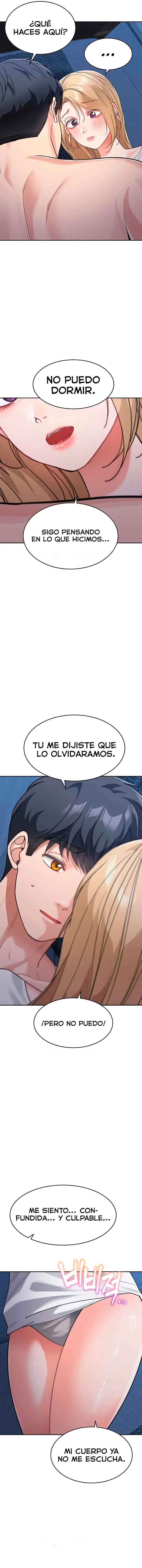 Madre y hermana Capítulo 41 - Page 19
