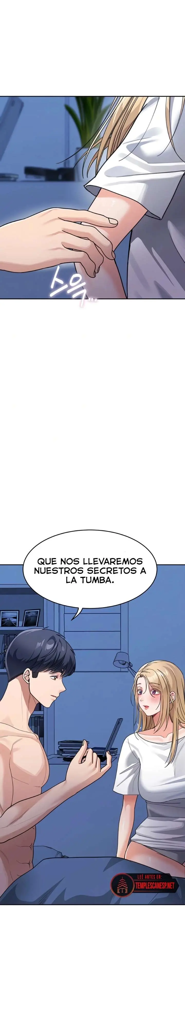 Madre y hermana Capítulo 42 - Page 10